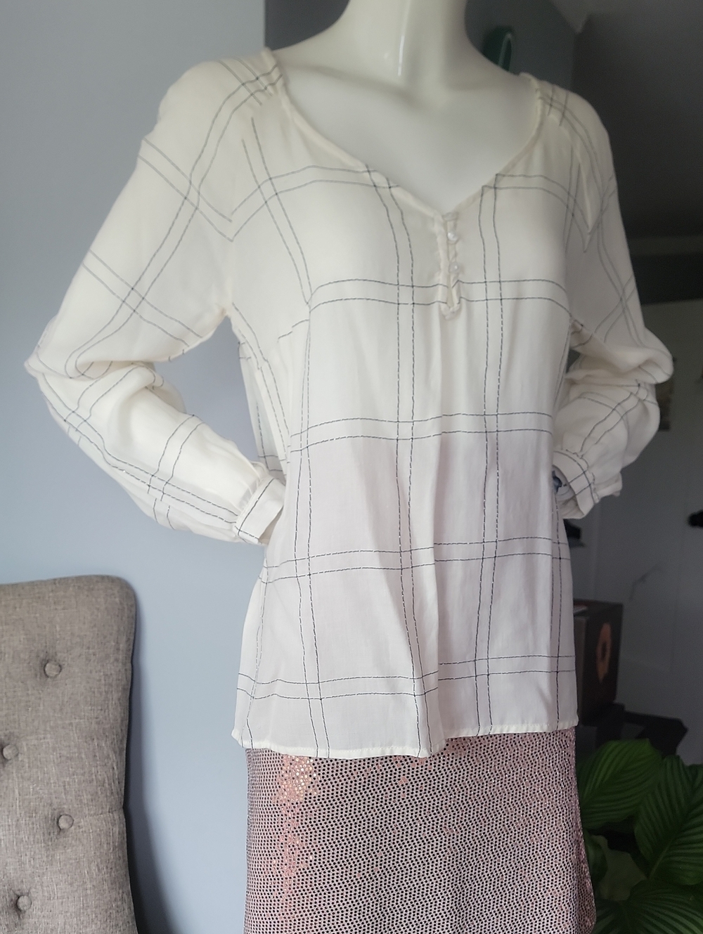 Ultra Dex | blouse TOP excellent Condition M